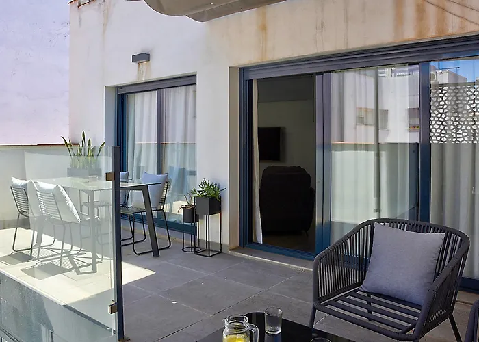 Apartamento Exclusivo En Sevilla