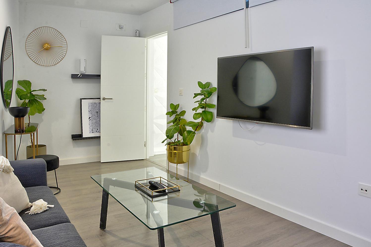 Exclusivo En Appartement