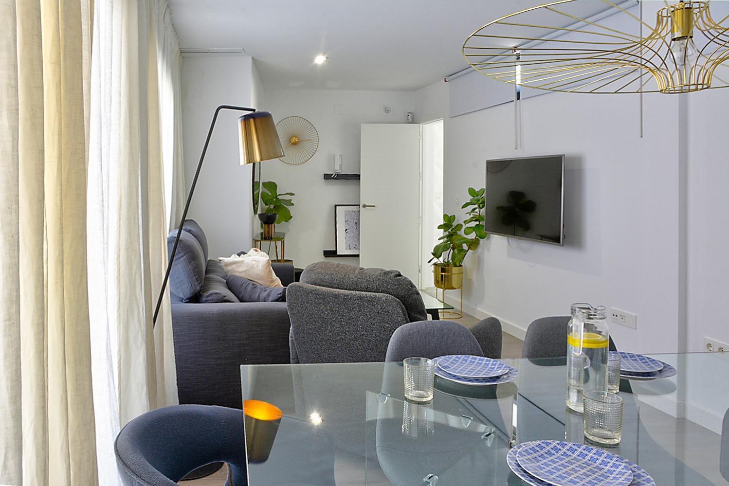 Appartement Exclusivo En Séville